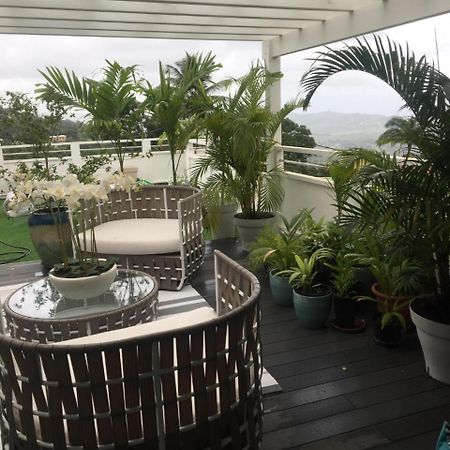 ル・ロベール La Mariposa Bed & Breakfast エクステリア 写真